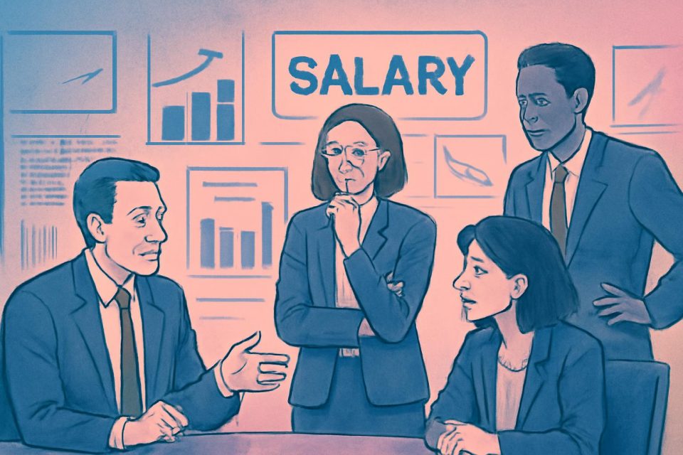 TCS Implements Salary Hikes Amid Confusing New Pay Structure