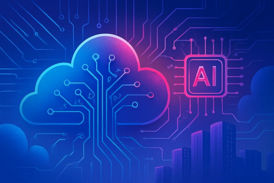 Google and Blackstone to Launch AI Cloud Venture with $5 Billion Investment