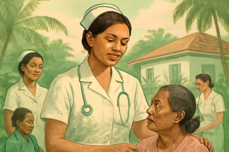 The nurse who transformed healthcare in Lakshadweep; India creates over 1B ChatGPT images