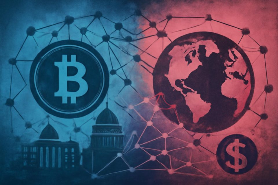 Trump's Crypto Venture and Iran's Nobitex Exchange: A Shared Network