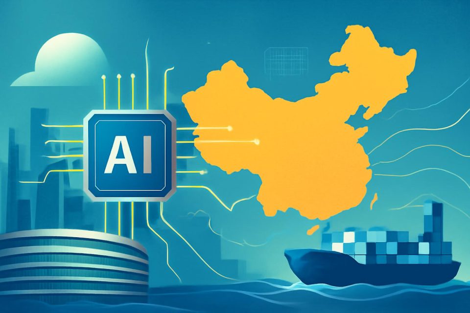 Nvidia's Jensen Huang Anticipates Opening of China's Market for US AI Chips