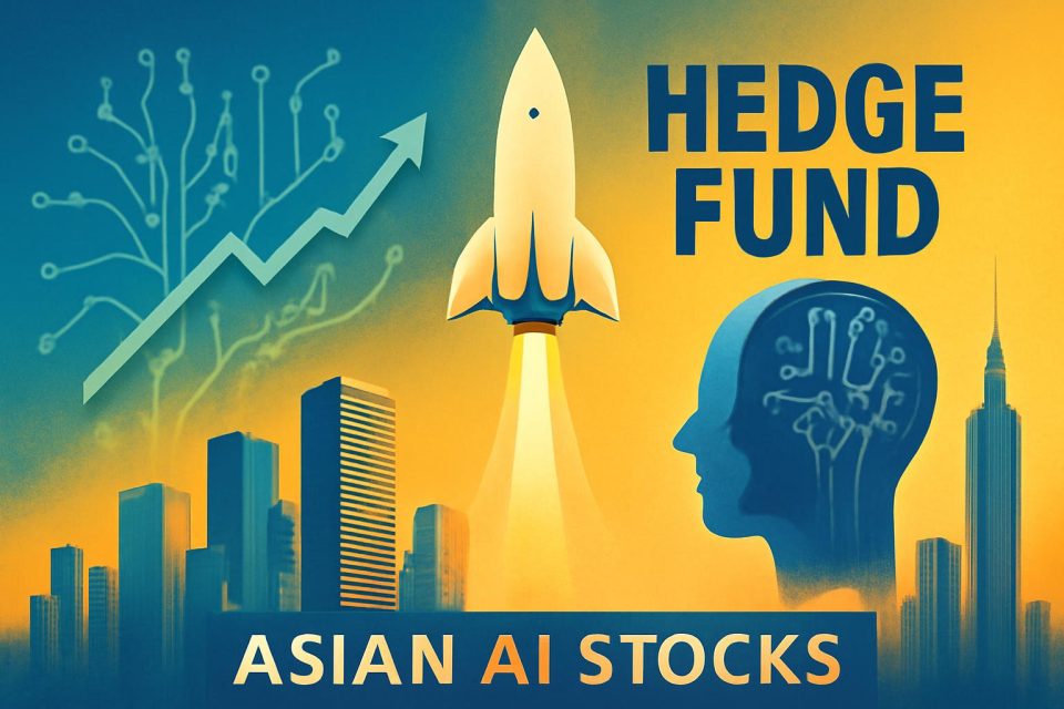 Kuark Capital Launches $400 Million Hedge Fund Focused on Asian AI Stocks