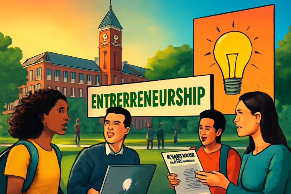 Theo Baker's Exploration of Stanford's Venture Capital Ties