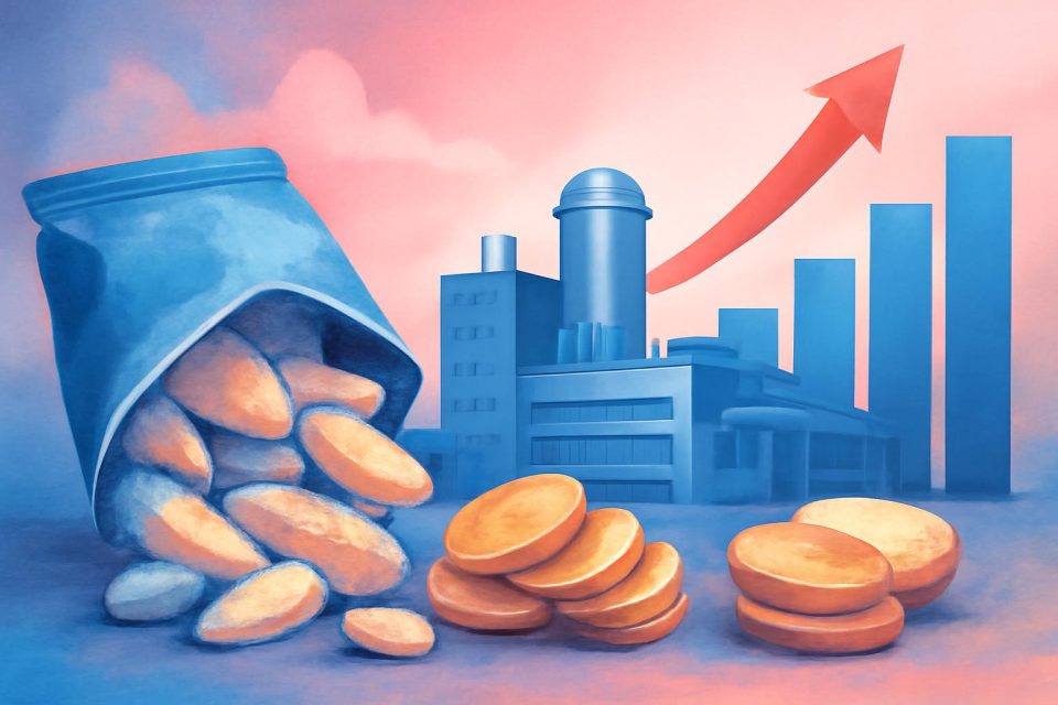 Advent International Invests $150 Million in Iscon Balaji Foods
