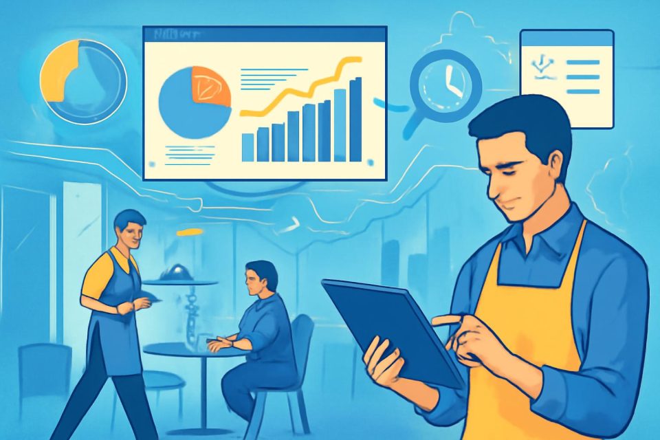 Numerize Introduces Intelligent Operating System for Restaurants