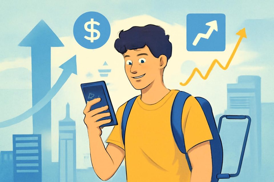 Trackk Secures $3.7 Million Funding to Enhance Gen Z Trading Platform