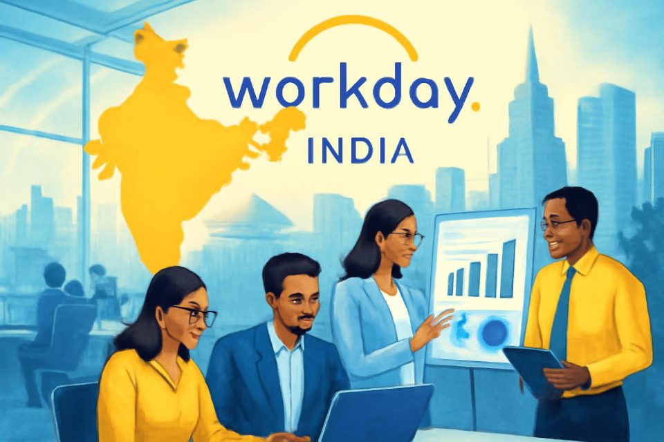 Workday Expands Workforce in India, Boosts AI Investments
