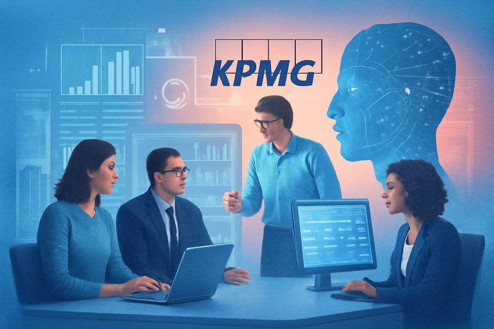 KPMG Partners with Anthropic to Integrate Claude into Global Operations