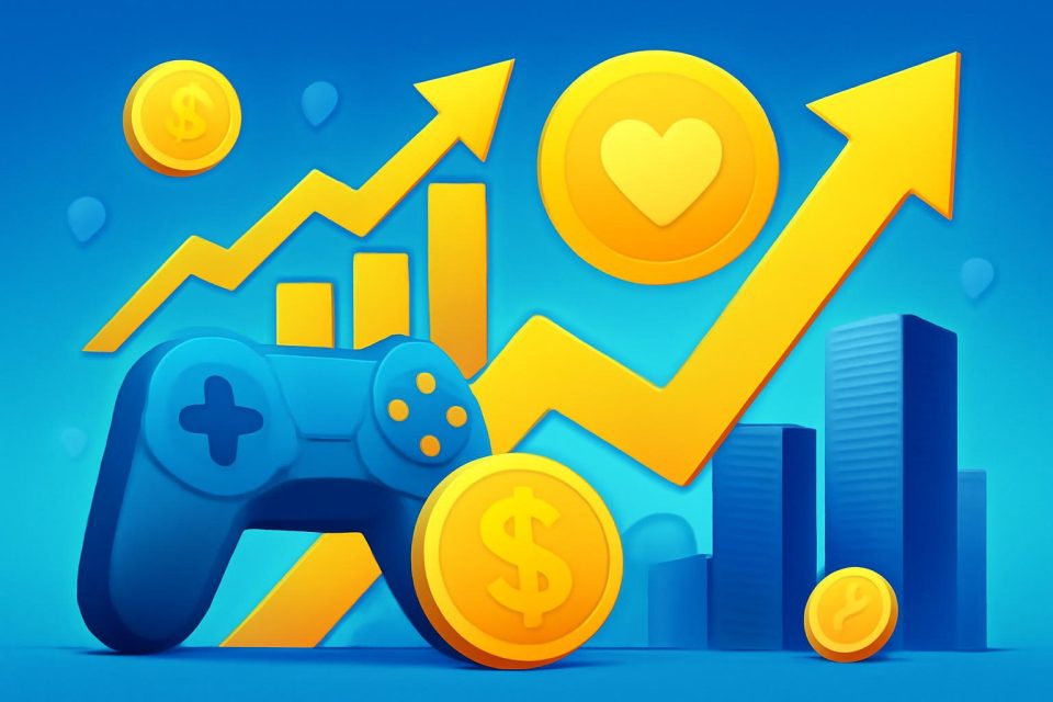 GDEV Reports 2% Revenue Growth in Q1 Driven by In-App Purchases