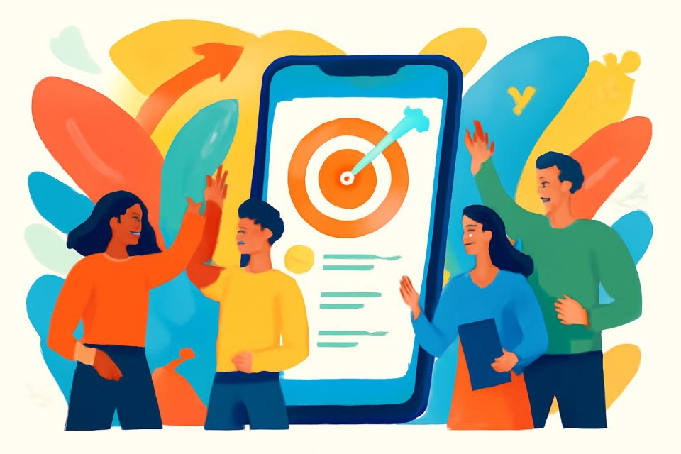 Kyle Fraser and Kamilla Karthigesu Launch Paprclip, a Social Goal-Tracking App
