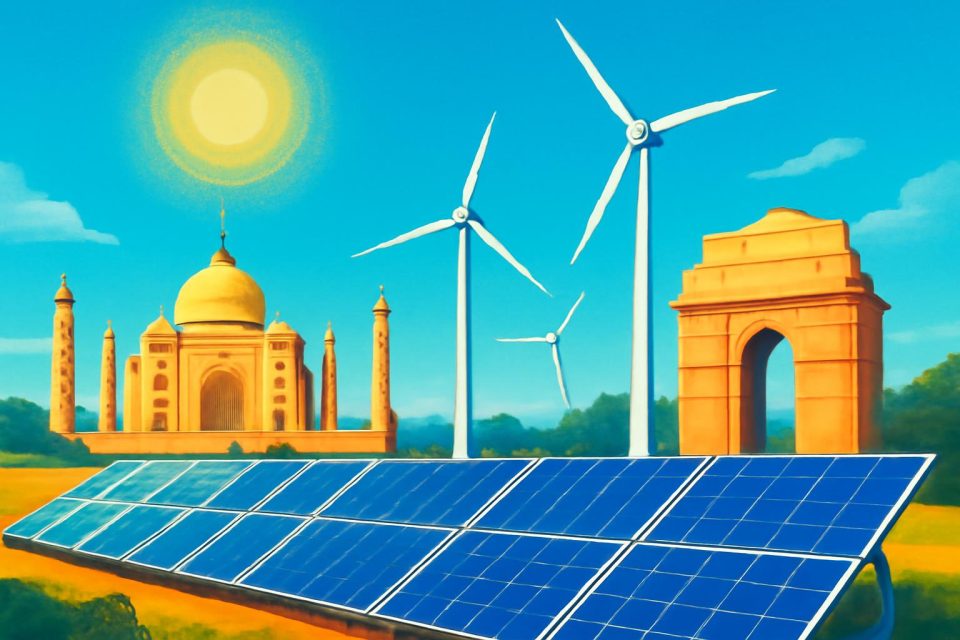 BII partners with CIP to launch $300M India renewable energy fund