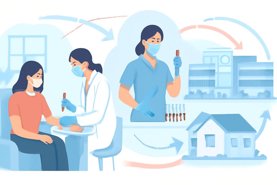 Orange Health Labs Aims to Transform Blood Testing with Quick Service