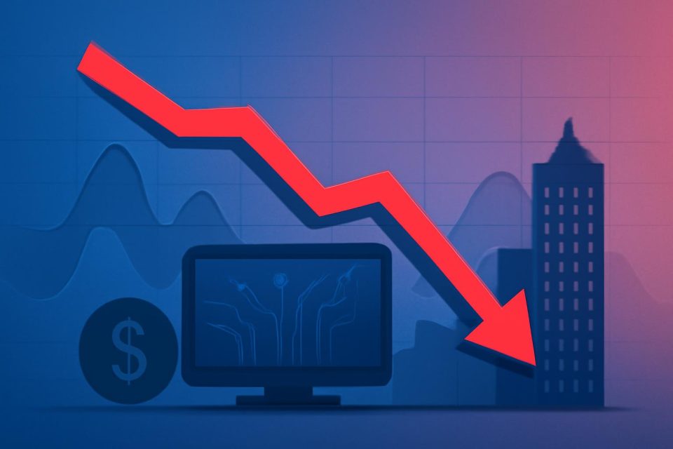 Valuations of India's IT Firms Plummet to 2008-09 Levels Amid AI Concerns