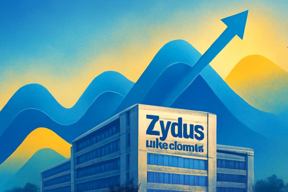 Zydus Lifesciences Exceeds Expectations with Strong FY26 Results and Growth Outlook