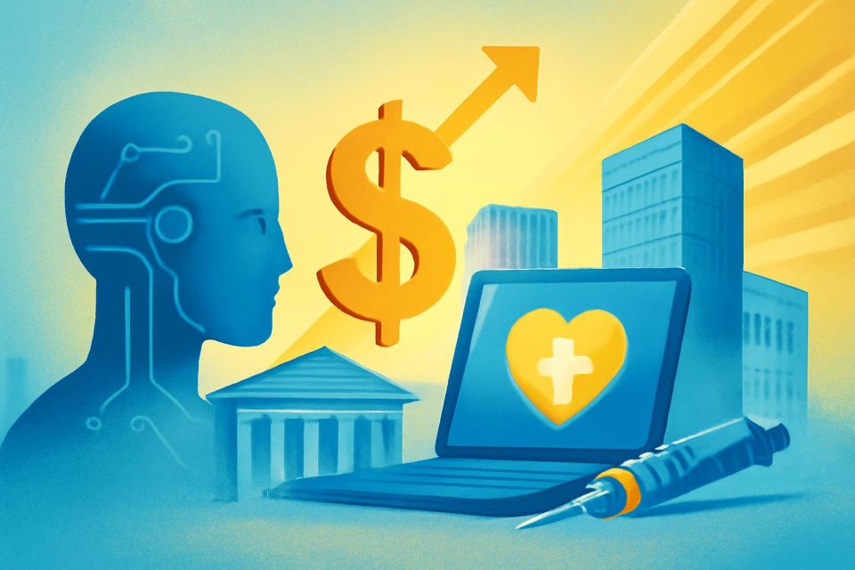 Commure Achieves $7 Billion Valuation with $70 Million Funding Round