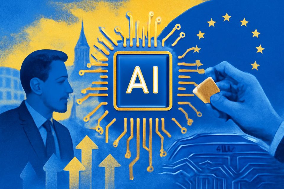 Imec CEO Advocates for AI Chip Design Growth in Europe