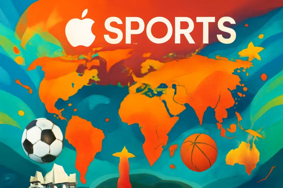 Apple Sports Launches in Over 90 New Markets Ahead of FIFA World Cup