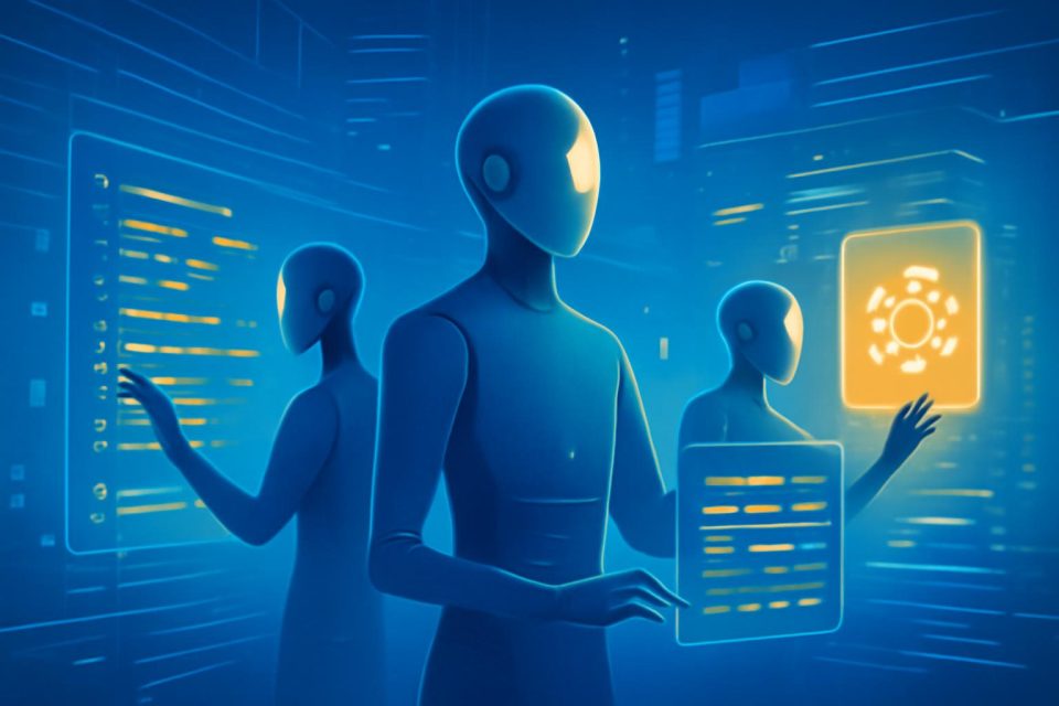 Google Unveils Gemini 3.5 Flash, Shifting Focus to Autonomous AI Agents