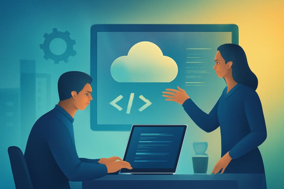 Google I/O '26: Advancements in Agent Development on Google Cloud