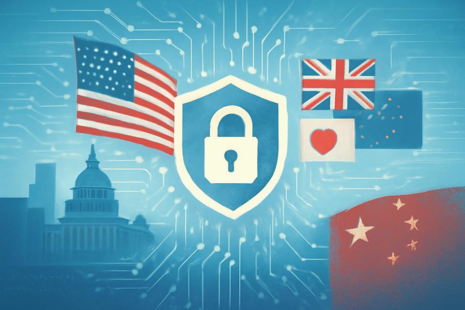 New US Legislation Aims to Counter Chinese Tech Influence