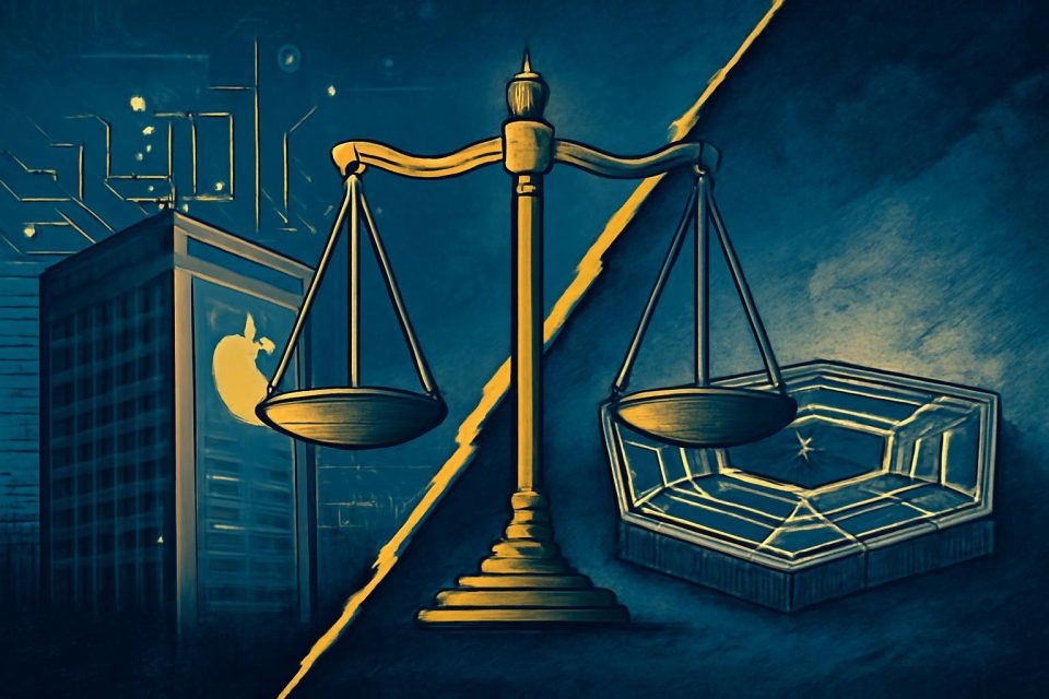 Judges Show Division in Pentagon's Legal Battle with Anthropic