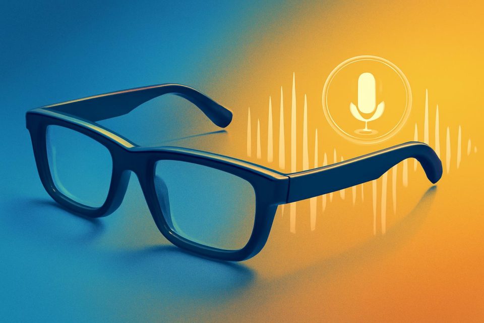 Google Unveils New Audio Glasses in Partnership with Warby Parker and Gentle Monster