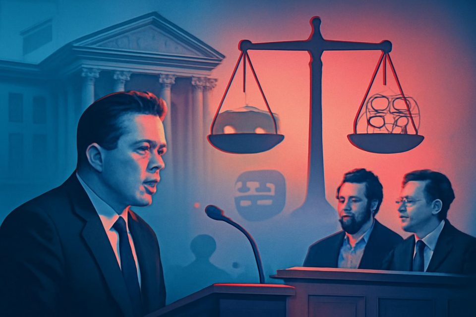 Elon Musk's Lawsuit Against OpenAI Founders Highlights Shared Interests