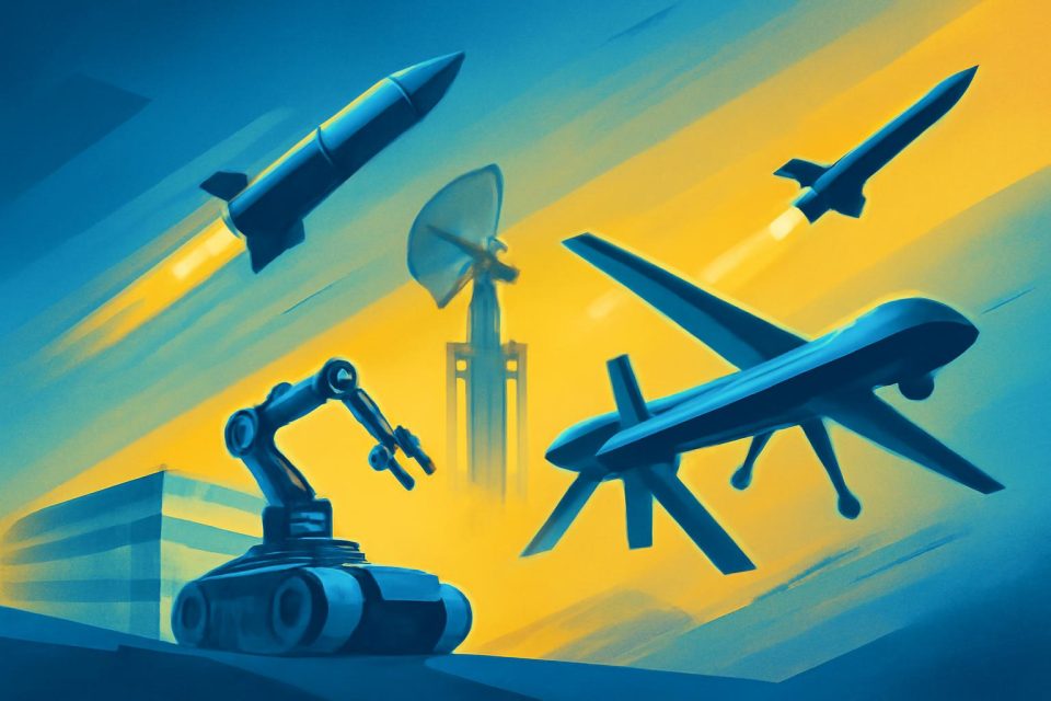 Mach Industries Acquires Exquadrum for $50M to Enhance Defense Capabilities