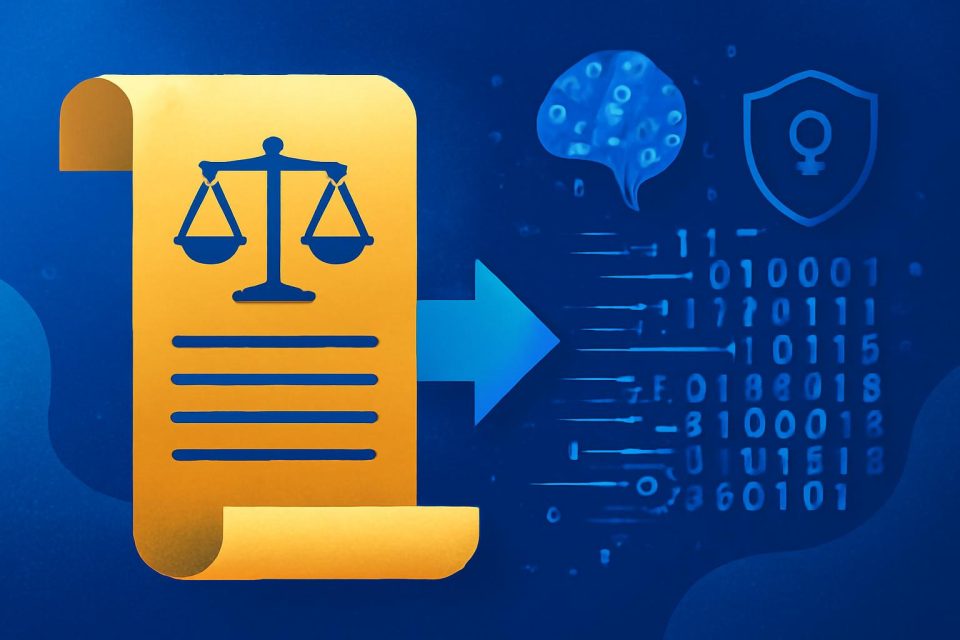 India Explores 'Law-to-Code' Approach to Strengthen Data Compliance