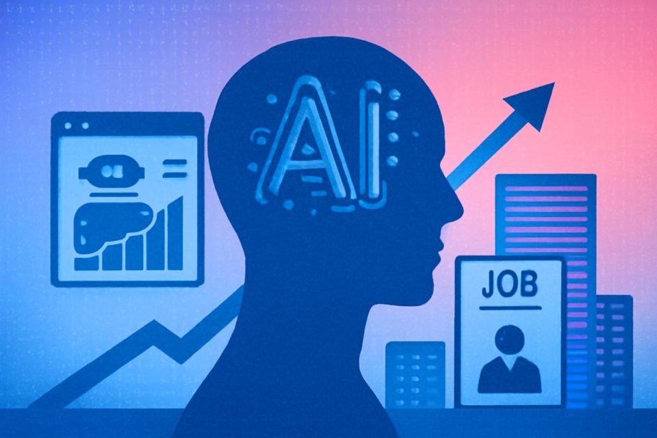 Rising Demand for AI Skills in India's Tech Job Market