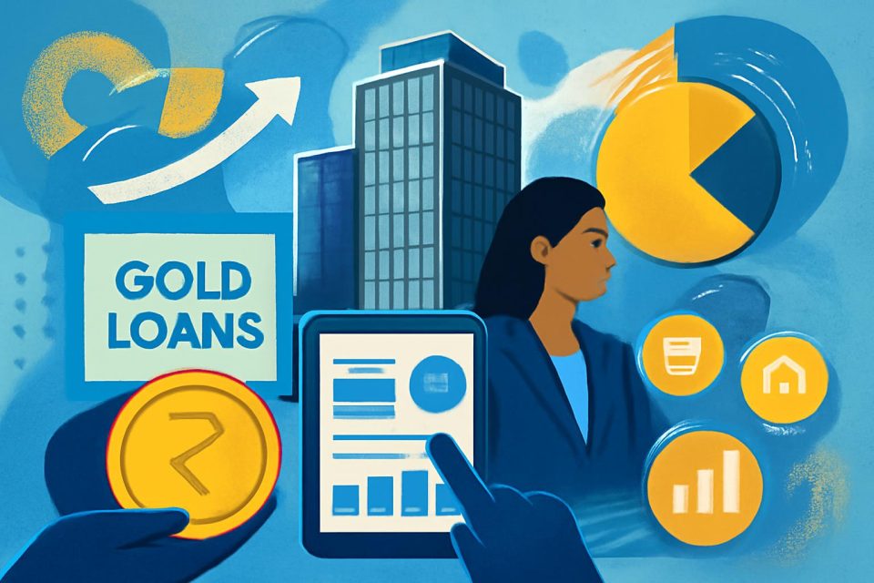 Muthoot FinCorp's IPO: Transitioning from Gold Loans to Digital Financial Services