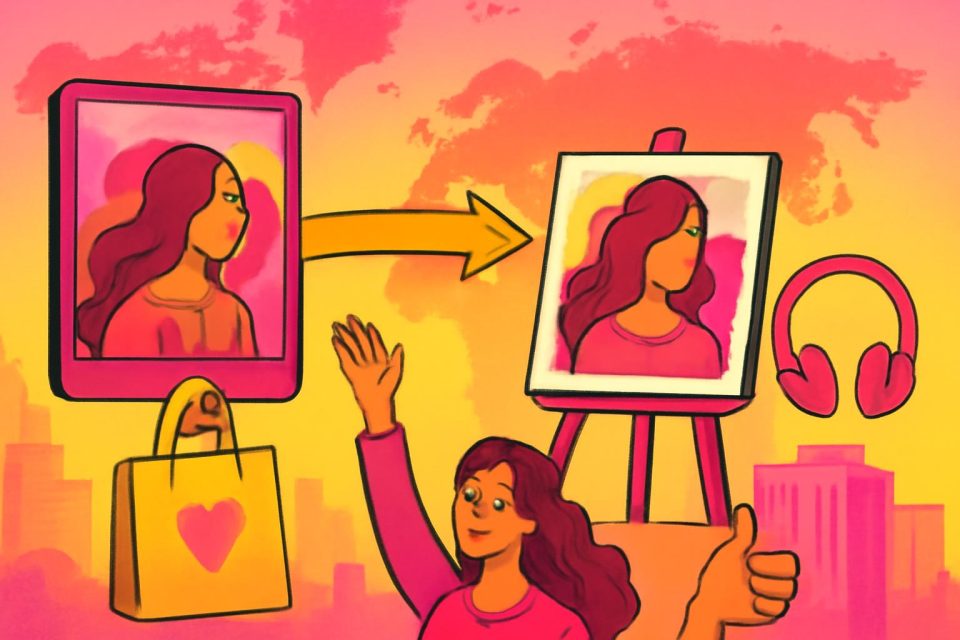 Artiure: Empowering Indian Artists Through Digital Art Marketplace