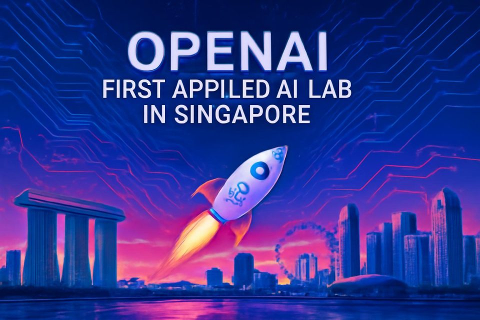 OpenAI Launches First Applied AI Lab in Singapore