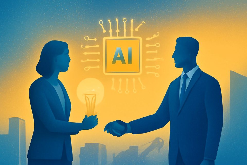 Google DeepMind Acquires Talent and Tech from Contextual AI