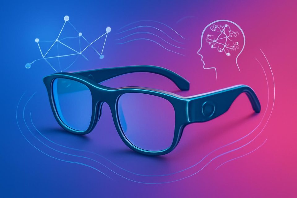 Google Launches New Smart Glasses to Compete with Meta