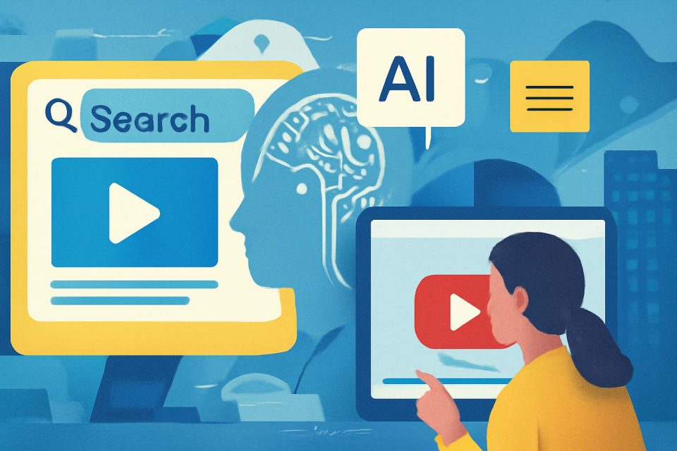 YouTube Introduces AI-Enhanced Search and Gemini Omni for Shorts
