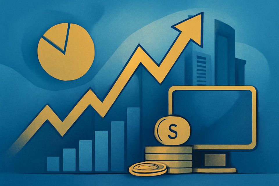 Blackstone Secures $700 Million by Pledging Mphasis Shares