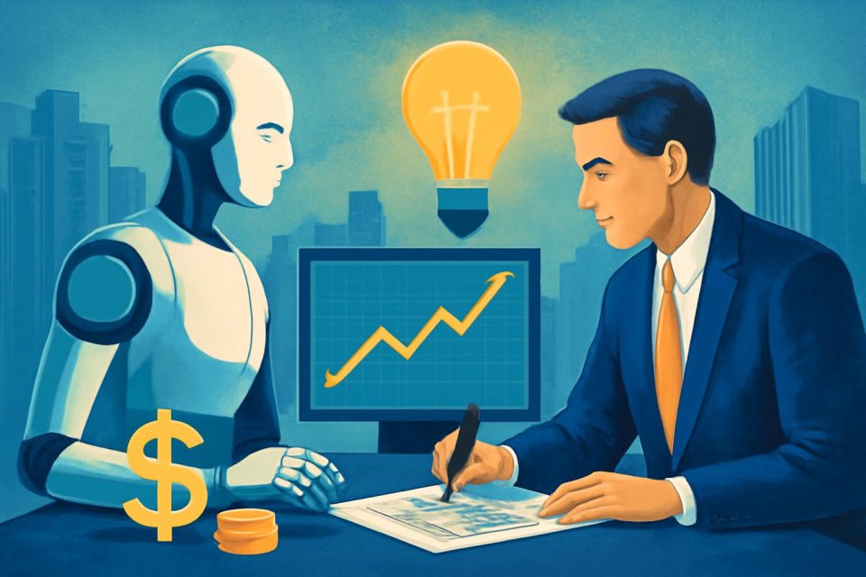 HSBC CEO Emphasizes AI's Role in Job Transformation