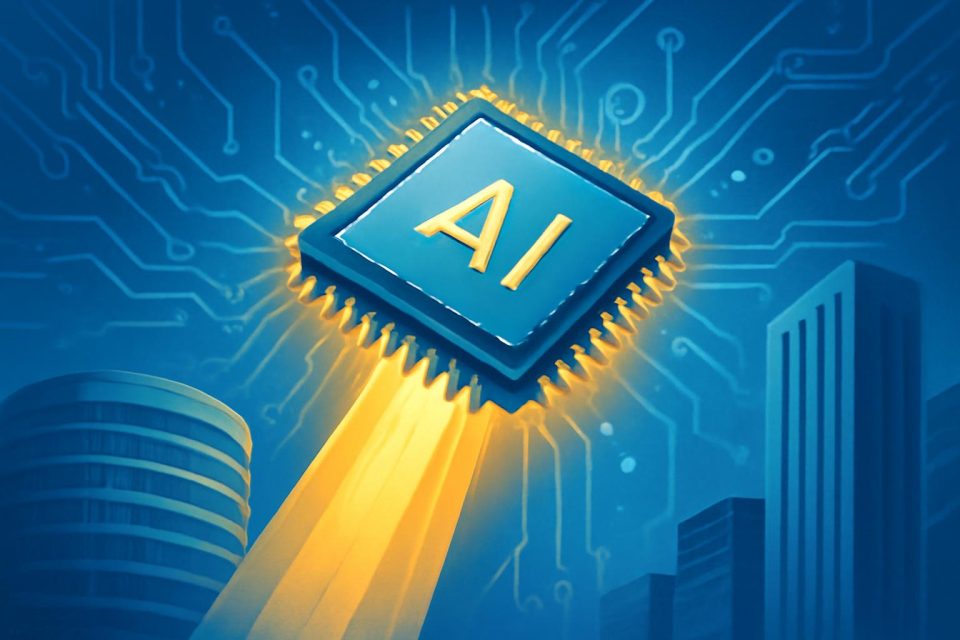 Alibaba Launches Zhenwu M890 AI Chip Amid Domestic Tech Push