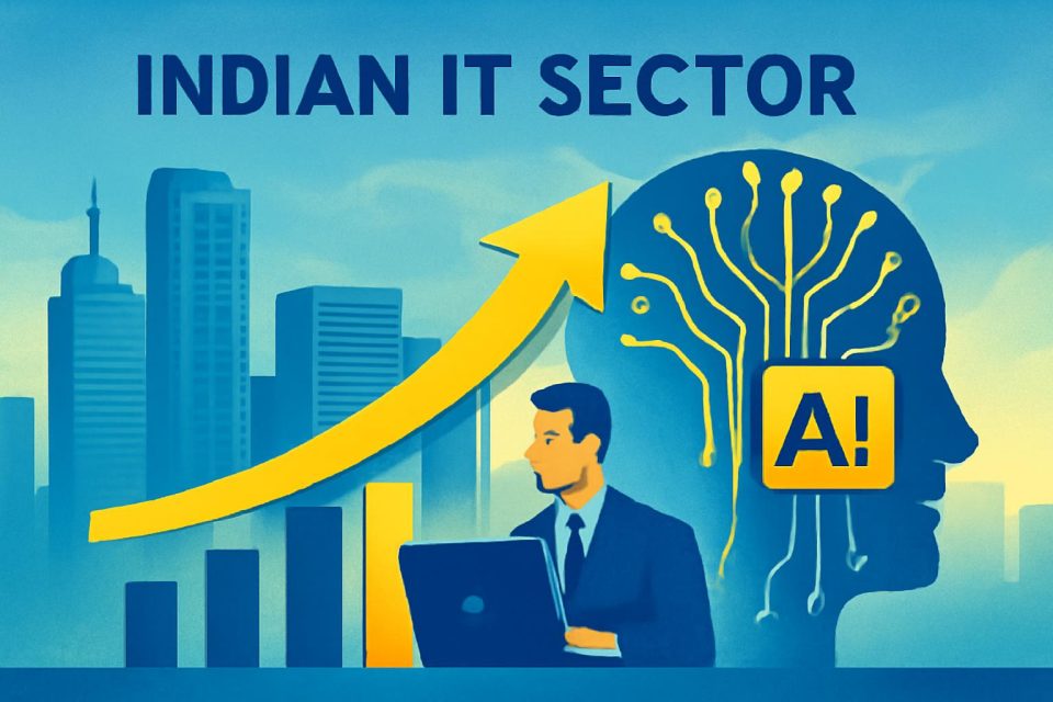 UBS Reports Divergent Performance in Indian IT Sector Amid AI Trends