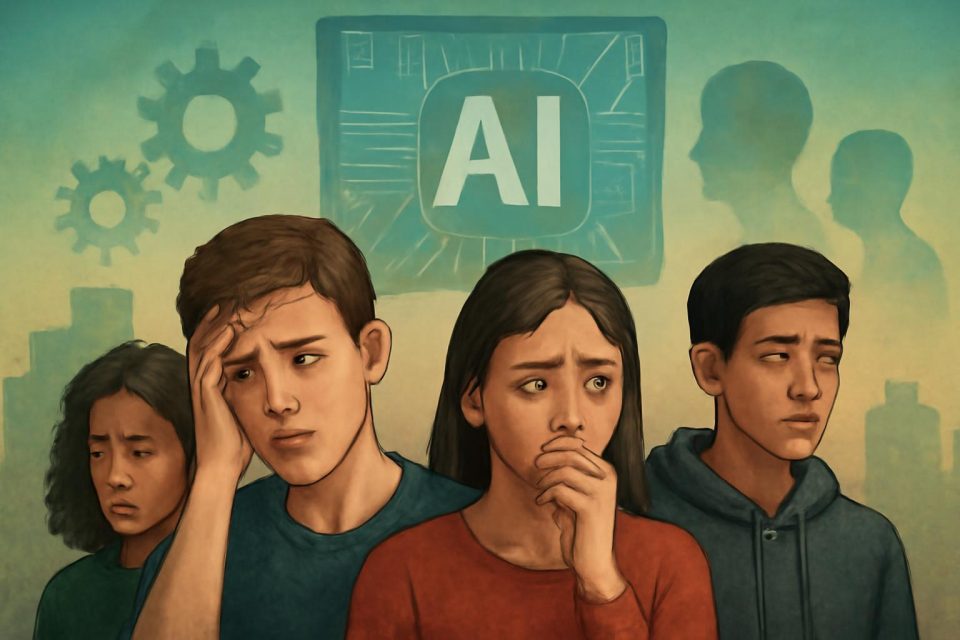 Gen Z Voices Concerns Over AI's Impact on Future Employment