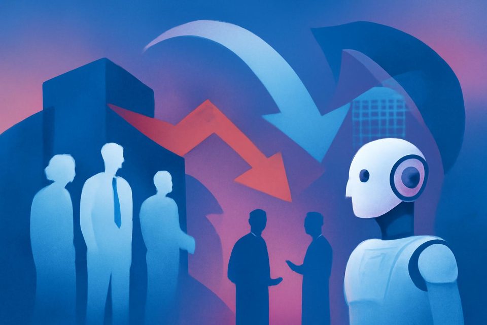 Meta Begins Layoffs, Cuts 8,000 Jobs While Reassigning 7,000 to AI Teams
