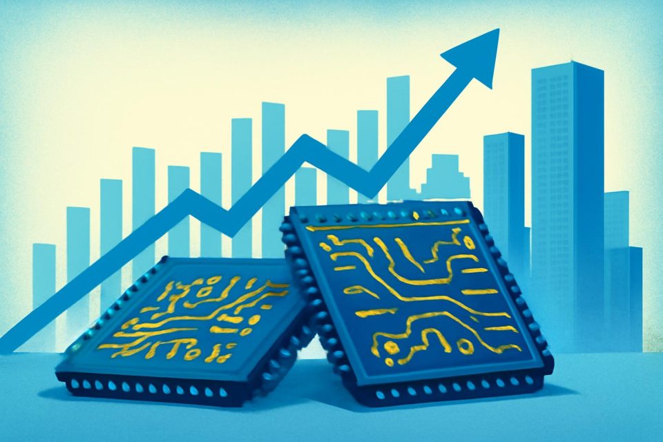 Hedge Funds Favor Tech Giants Amid Market Surge