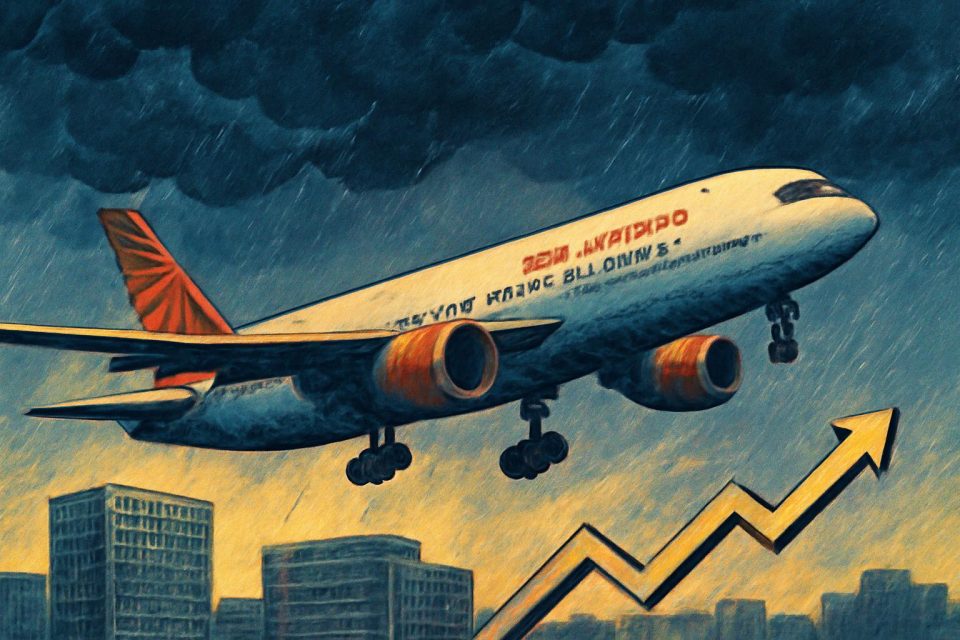 Air India Cuts Capacity Amid Fleet Challenges and Rising Costs