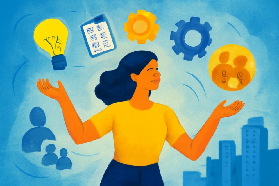 Walter Elliot’s Rule for Staying Motivated Without Burning Out