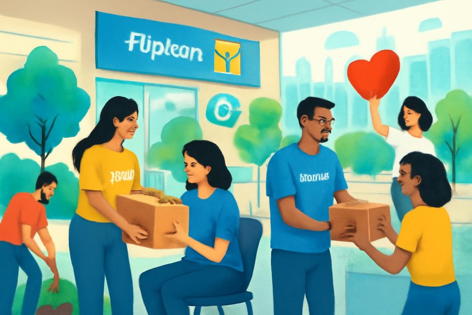 How a culture of purpose is powering social change at Flipkart