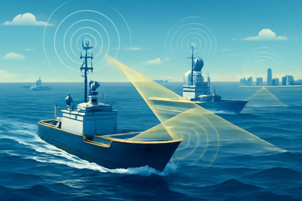 Quartermaster Secures $43 Million to Revolutionize Maritime Tracking