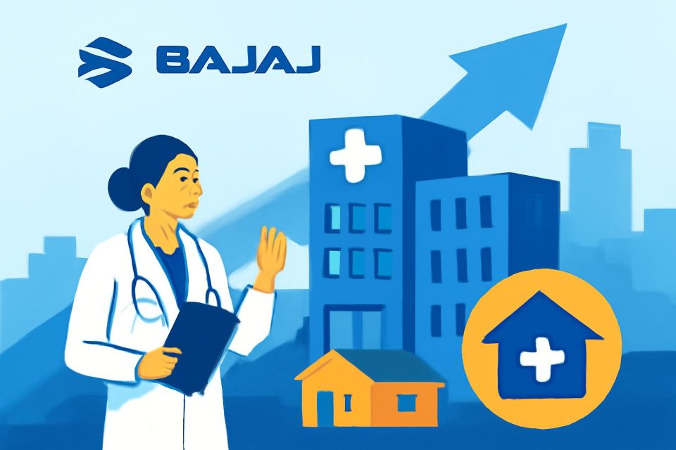 Bajaj Group Ventures into Healthcare on Its 100th Anniversary