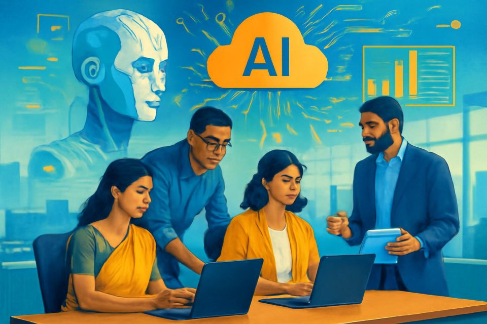 India's Tech Hubs Shift Focus to Domain Skills Amid AI Integration