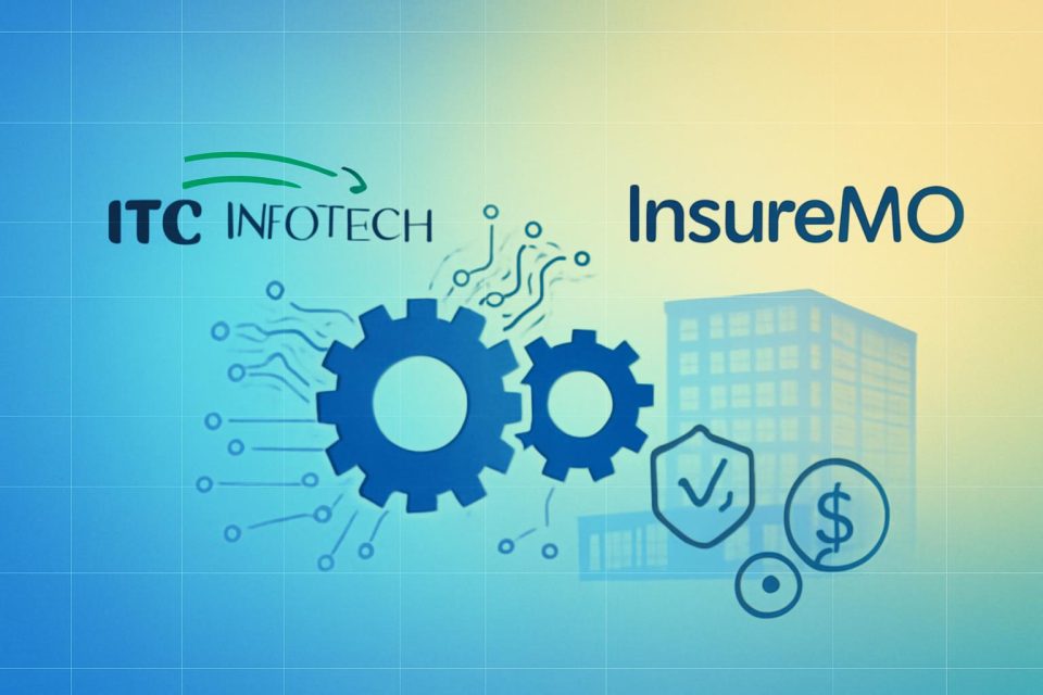 ITC Infotech and InsureMO Join Forces for AI-Driven Insurance Solutions